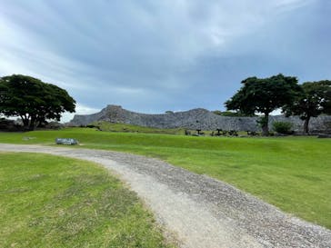 今帰仁城跡に投稿された画像（2024/11/11）