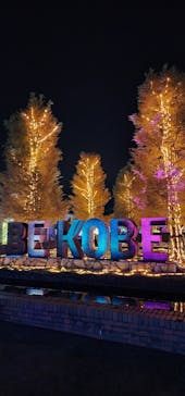 神戸イルミナージュに投稿された画像（2024/11/11）