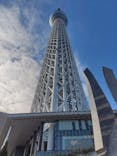 東京スカイツリーに投稿された画像（2024/11/11）