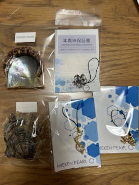 三重県真珠に投稿された画像（2024/11/11）