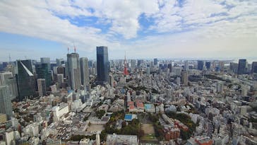 六本木ヒルズ展望台 東京シティビューに投稿された画像（2024/11/11）