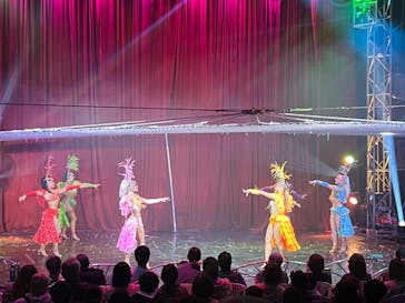 ハッピードリームサーカス湘南・平塚公演に投稿された画像（2024/11/11）