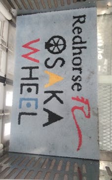 OSAKAWHEEL（オオサカホイール）に投稿された画像（2024/11/11）