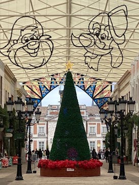 志摩スペイン村パルケエスパーニャに投稿された画像（2024/11/11）