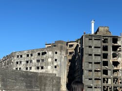 やまさの軍艦島上陸周遊クルーズ・長崎みなとめぐり遊覧船（世界文化遺産ヘリテージクルーズ）に投稿された画像（2024/11/11）