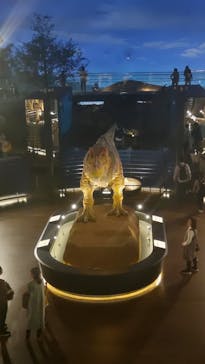 福井県立恐竜博物館に投稿された画像（2024/11/11）