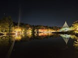 国営昭和記念公園 秋の夜散歩に投稿された画像（2024/11/11）