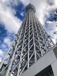 東京スカイツリーに投稿された画像（2024/11/11）