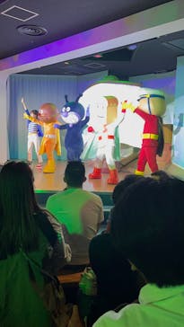 神戸アンパンマンこどもミュージアム＆モールに投稿された画像（2024/11/11）