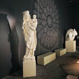 特別展「パリ・ノートルダム大聖堂展 タブレットを手に巡る時空の旅」に投稿された画像（2024/11/11）