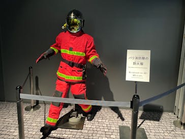 特別展「パリ・ノートルダム大聖堂展 タブレットを手に巡る時空の旅」に投稿された画像（2024/11/11）