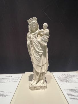 特別展「パリ・ノートルダム大聖堂展 タブレットを手に巡る時空の旅」に投稿された画像（2024/11/11）