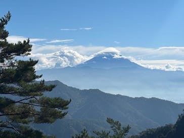 昇仙峡ロープウェイに投稿された画像（2024/11/11）