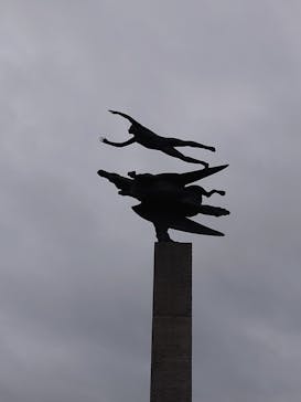 彫刻の森美術館に投稿された画像（2024/11/11）