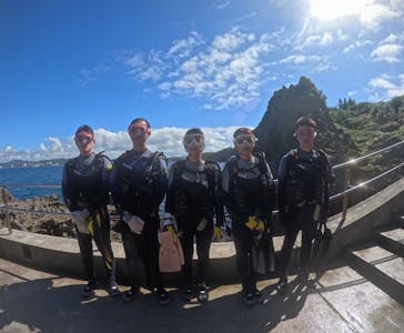 武藤潜水に投稿された画像（2024/11/11）