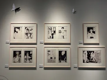 ひらかたパークに投稿された画像（2024/11/11）