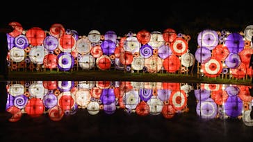 国営昭和記念公園 秋の夜散歩に投稿された画像（2024/11/11）