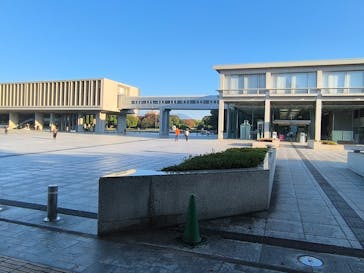 広島平和記念資料館に投稿された画像（2024/11/11）