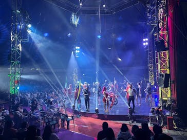 ハッピードリームサーカス湘南・平塚公演に投稿された画像（2024/11/11）