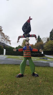 彫刻の森美術館に投稿された画像（2024/11/12）