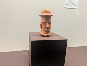 挂甲の武人 国宝指定50周年記念 特別展「はにわ」@東京国立博物館 平成館に投稿された画像（2024/11/12）