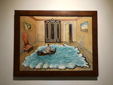 デ・キリコ展に投稿された画像（2024/11/12）