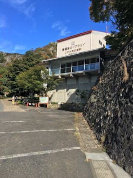 寒霞渓ロープウェイに投稿された画像（2024/11/12）