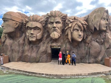 ニジゲンノモリに投稿された画像（2024/11/12）