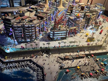 ミニチュアミュージアム スモールワールズに投稿された画像（2024/11/12）