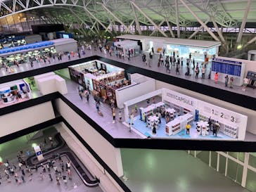 ミニチュアミュージアム スモールワールズに投稿された画像（2024/11/12）