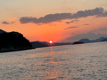 大三島クルーズに投稿された画像（2024/11/12）