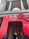 Hello Kitty展 わたしが変わるとキティも変わるに投稿された画像（2024/11/12）