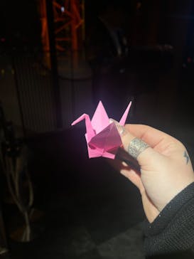 東京タワーに投稿された画像（2024/11/12）