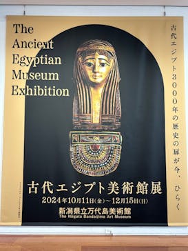 新潟県立万代島美術館に投稿された画像（2024/11/12）