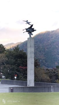 彫刻の森美術館に投稿された画像（2024/11/12）