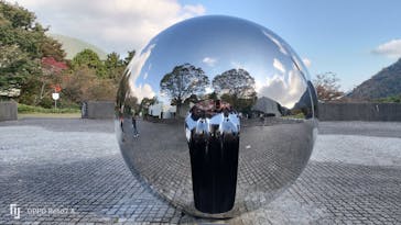 彫刻の森美術館に投稿された画像（2024/11/12）