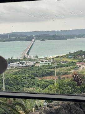 古宇利オーシャンタワーに投稿された画像（2024/11/12）