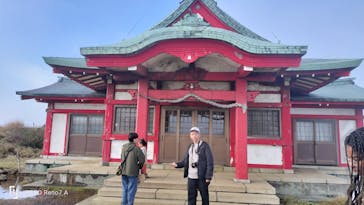 箱根駒ケ岳ロープウェーに投稿された画像（2024/11/12）