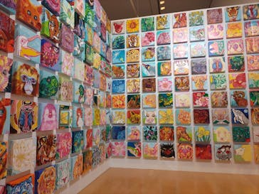 石村嘉成展に投稿された画像（2024/11/12）