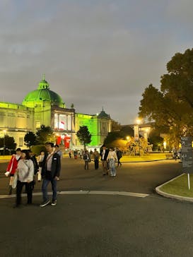 Hello Kitty展 わたしが変わるとキティも変わるに投稿された画像（2024/11/13）