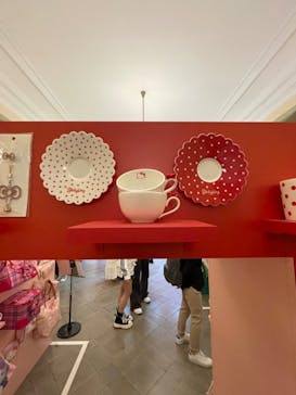 Hello Kitty展 わたしが変わるとキティも変わるに投稿された画像（2024/11/13）