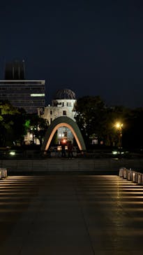 広島平和記念資料館に投稿された画像（2024/11/13）