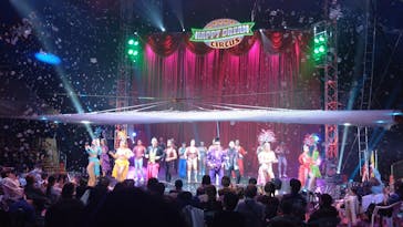 ハッピードリームサーカス湘南・平塚公演に投稿された画像（2024/11/13）