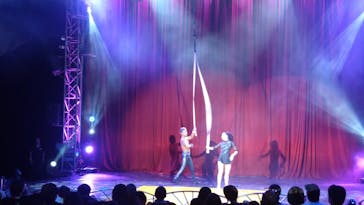 ハッピードリームサーカス湘南・平塚公演に投稿された画像（2024/11/13）