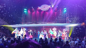 ハッピードリームサーカス湘南・平塚公演に投稿された画像（2024/11/13）