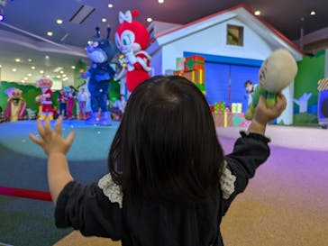 横浜アンパンマンこどもミュージアムに投稿された画像（2024/11/13）