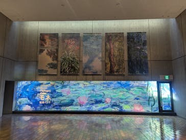 モネ 睡蓮のとき（国立西洋美術館）に投稿された画像（2024/11/13）