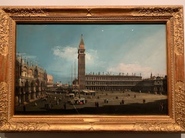 カナレットとヴェネツィアの輝き（SOMPO美術館）に投稿された画像（2024/11/13）