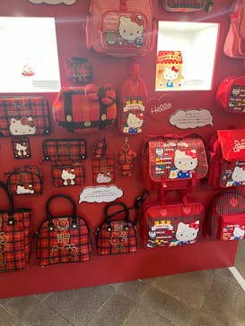 Hello Kitty展 わたしが変わるとキティも変わるに投稿された画像（2024/11/13）