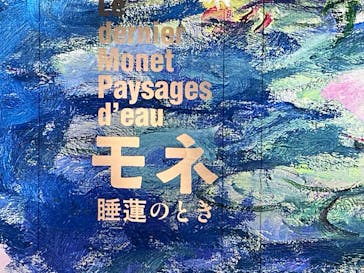 モネ 睡蓮のとき（国立西洋美術館）に投稿された画像（2024/11/13）